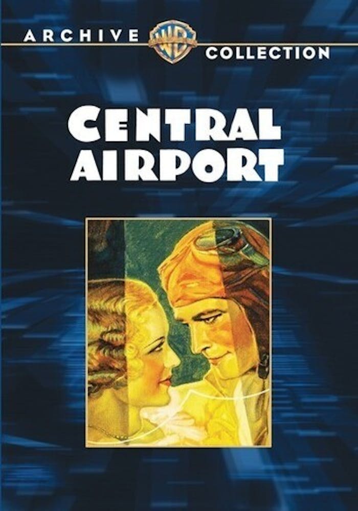 Central Airport [DVD]