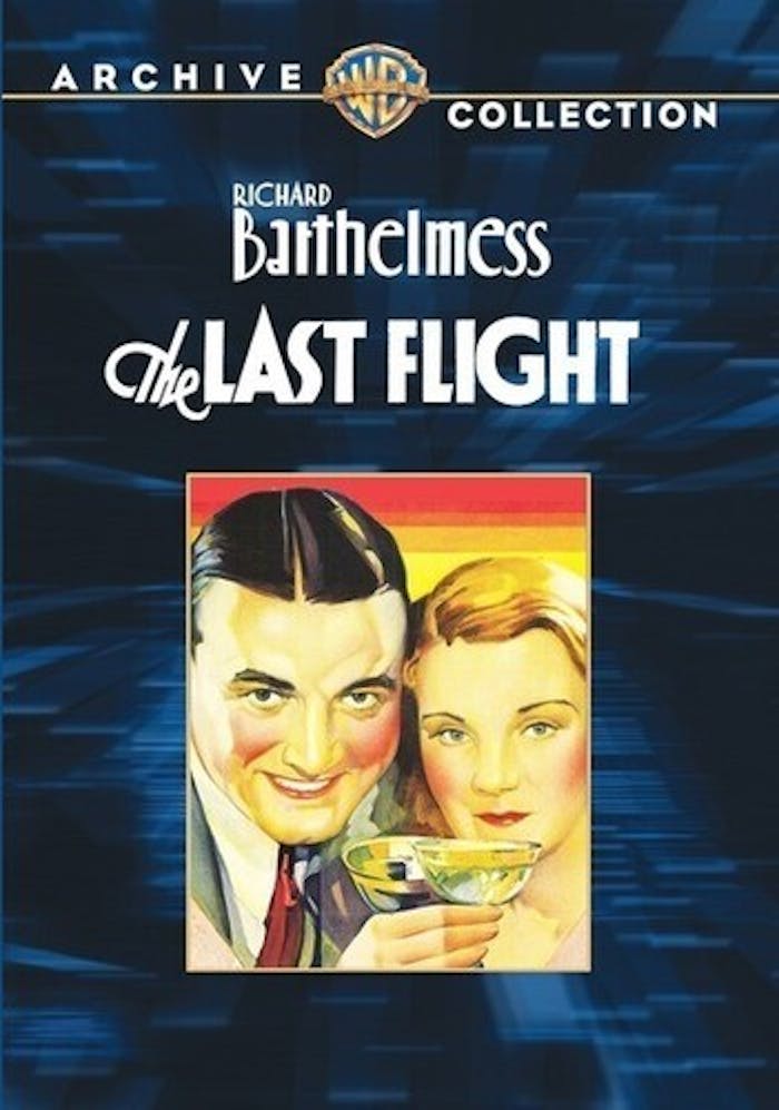 Last Flight, The [DVD]