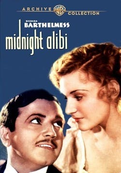 Midnight Alibi [DVD]