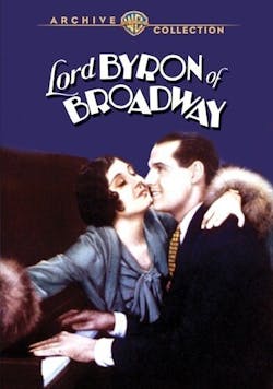 Lord Byron of Broadway [DVD]