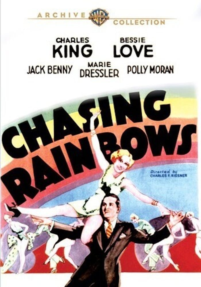 Chasing Rainbows [DVD]