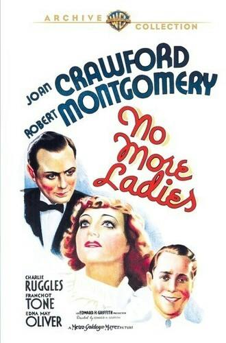No More Ladies - DVD