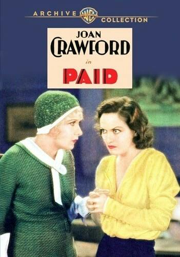 Paid - DVD