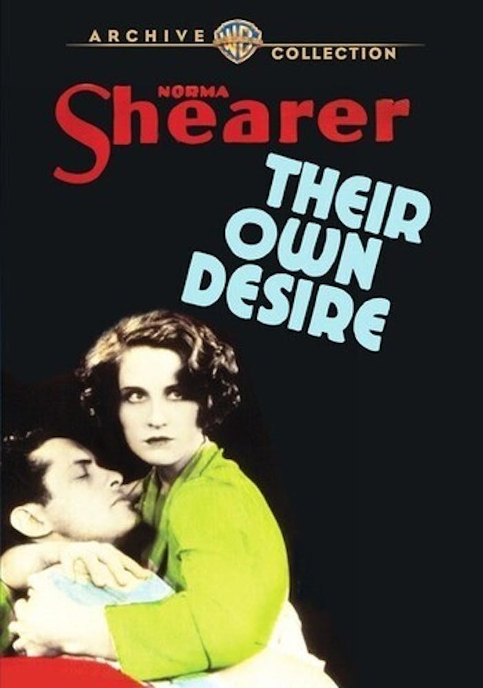 Their Own Desire [DVD]