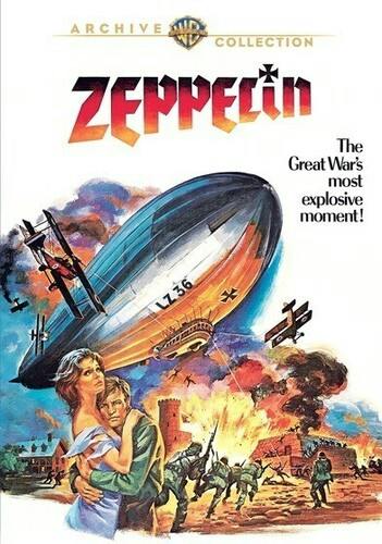 Zeppelin - DVD