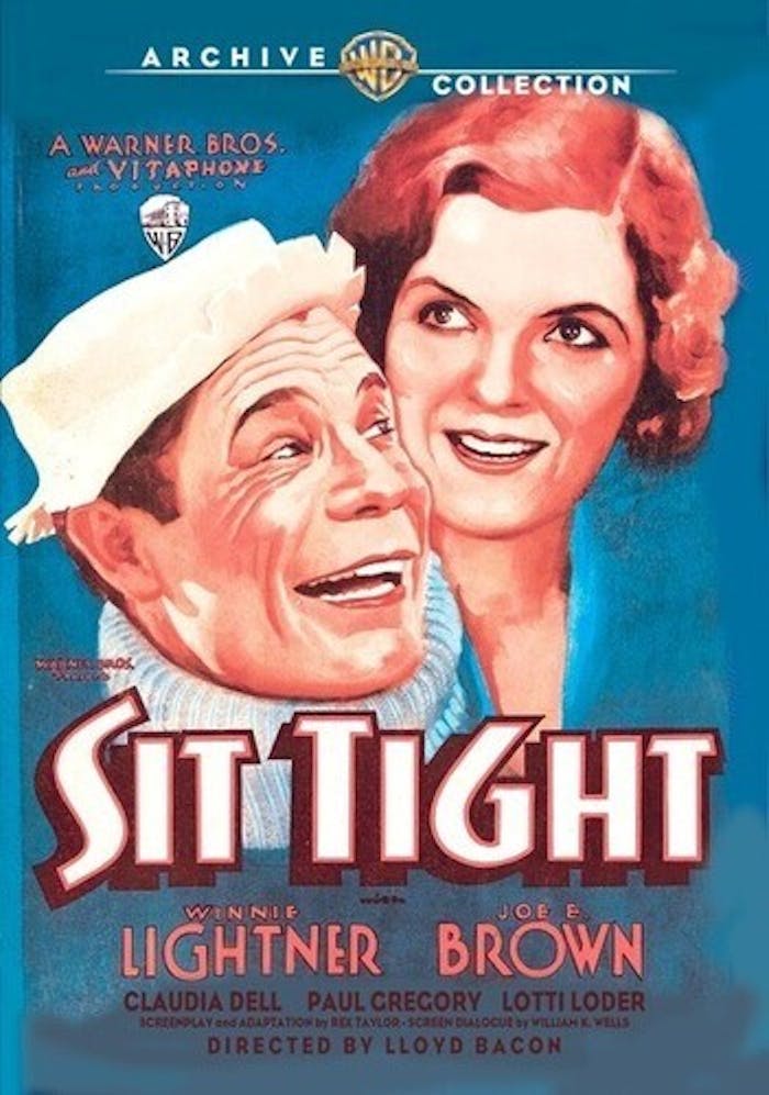 Sit Tight [DVD]