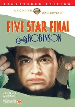 Five Star Final [DVD]