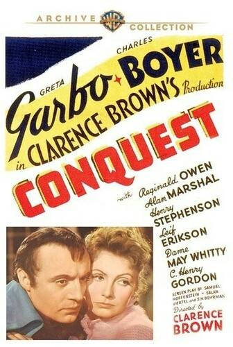 Conquest - DVD