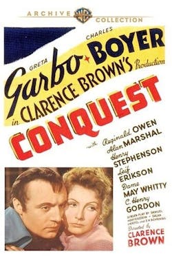 Conquest [DVD]