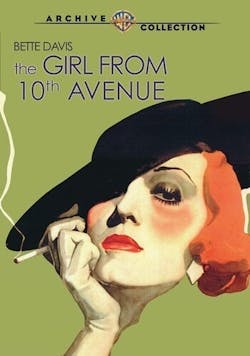 Girl from 10th Avenue, The [DVD]