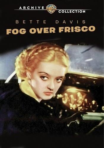 Fog Over Frisco - DVD