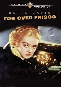 Fog Over Frisco [DVD]