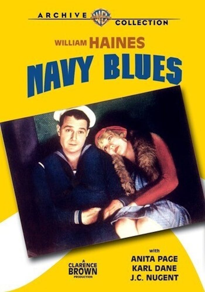 Navy Blues [DVD]