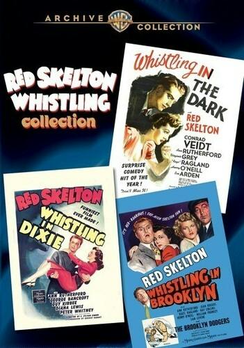 Red Skelton's "Whistling Collection" - DVD