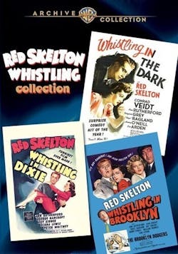 Red Skelton's "Whistling Collection" [DVD]