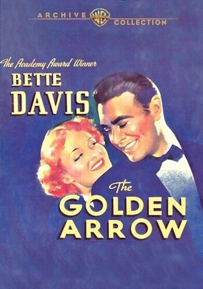 Golden Arrow [DVD]