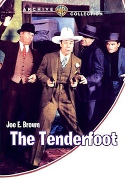 Tenderfoot, The [DVD]