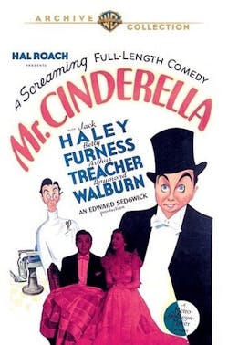 Mister Cinderella [DVD]