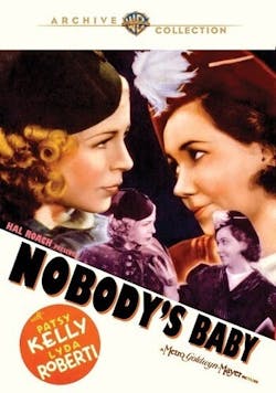 Nobody's Baby [DVD]