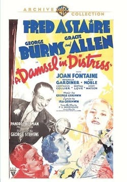 Damsel in Distress, A [DVD]