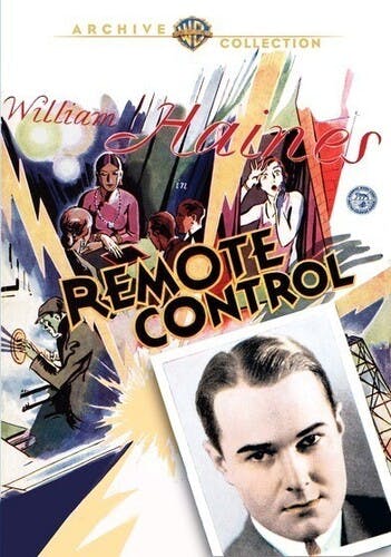 Remote Control - DVD