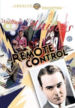 Remote Control [DVD]