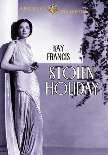 Stolen Holiday - DVD
