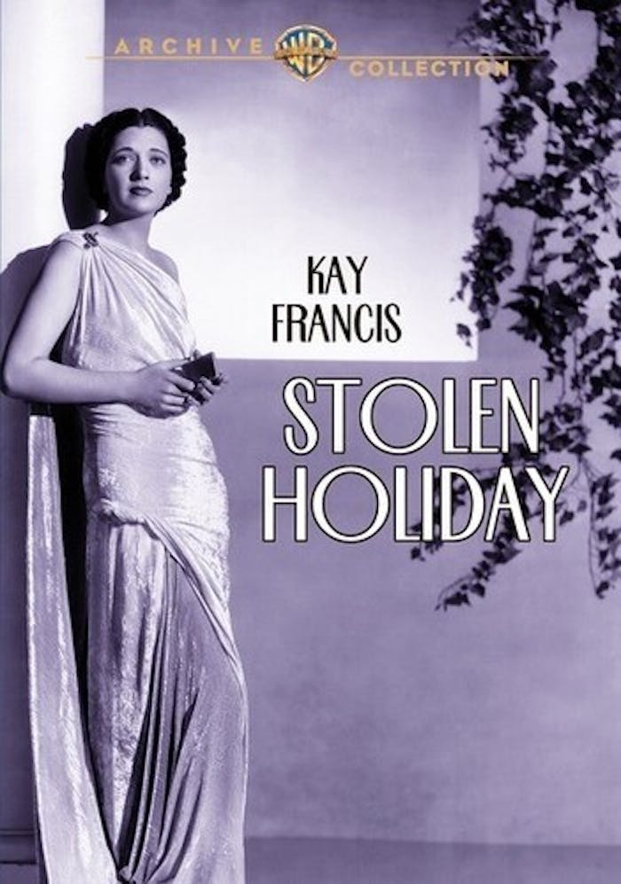 Stolen Holiday [DVD]