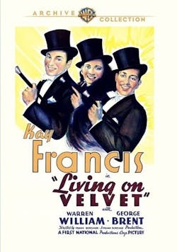 Living on Velvet [DVD]