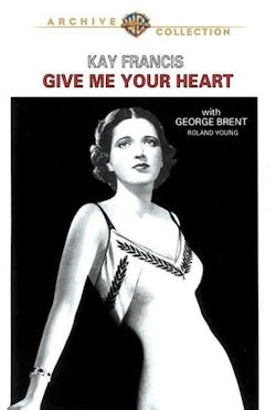 Give Me Your Heart [DVD]