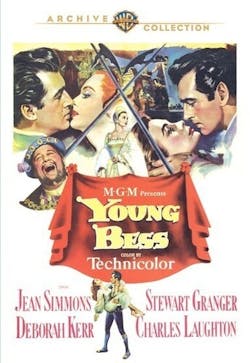 Young Bess [DVD]