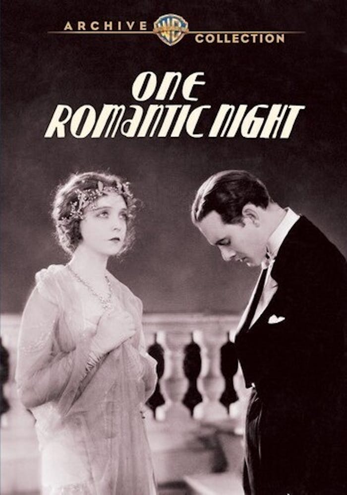 One Romantic Night [DVD]