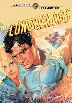 Conquerors, The [DVD]