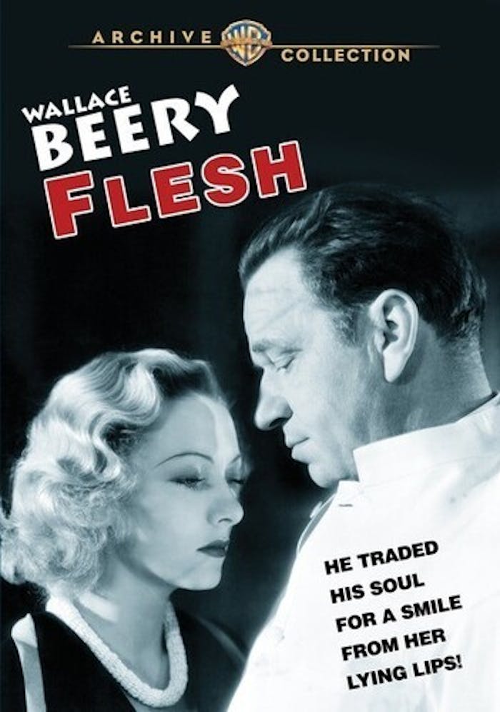 Flesh [DVD]