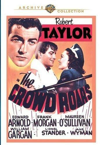 Crowd Roars, The - DVD