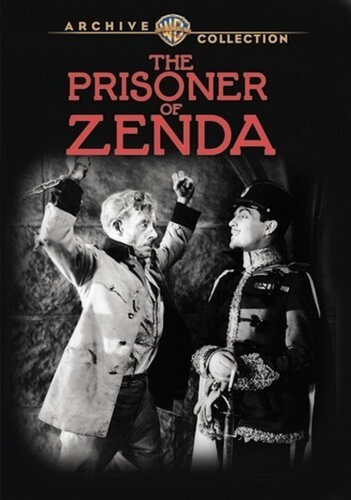 Prisoner Of Zenda, The [DVD]