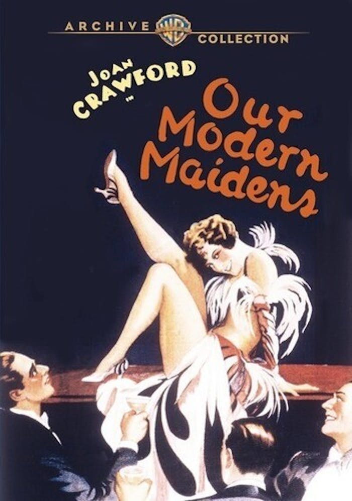 Our Modern Maidens [DVD]