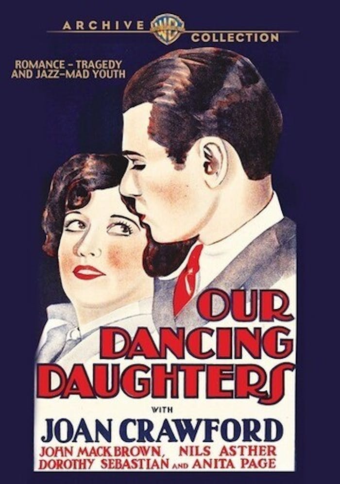 Our Dancing Daughters [DVD]