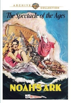 Noah's Ark [DVD]