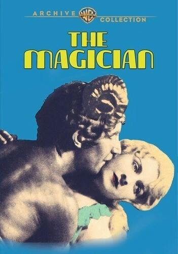 Magician, The - DVD