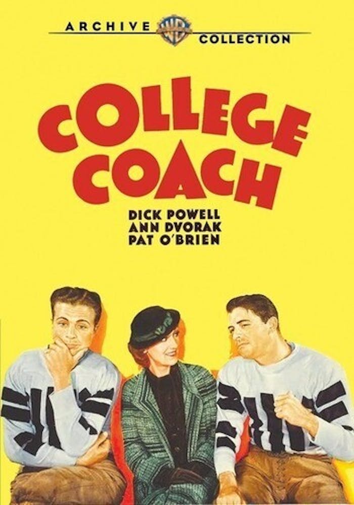 College Coach [DVD]