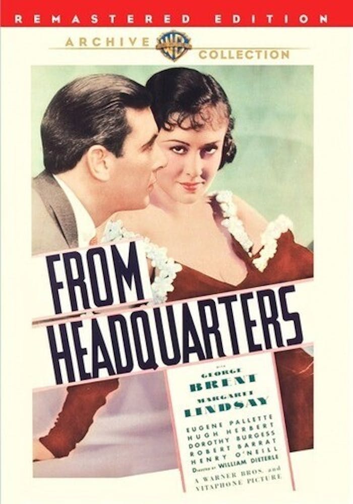 From Headquarters [DVD]