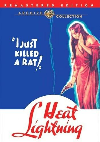 Heat Lightning - DVD