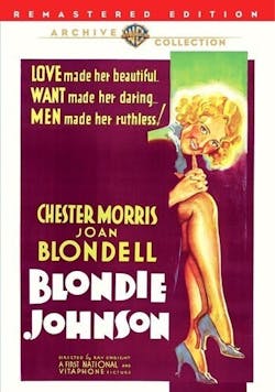 Blondie Johnson [DVD]