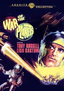 War of the Planets [DVD]