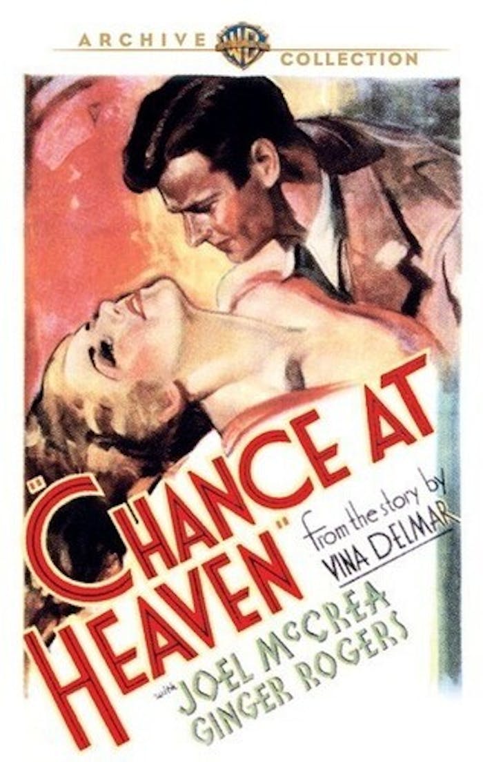 Chance at Heaven [DVD]