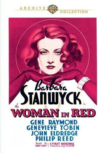 Woman in Red, The - DVD