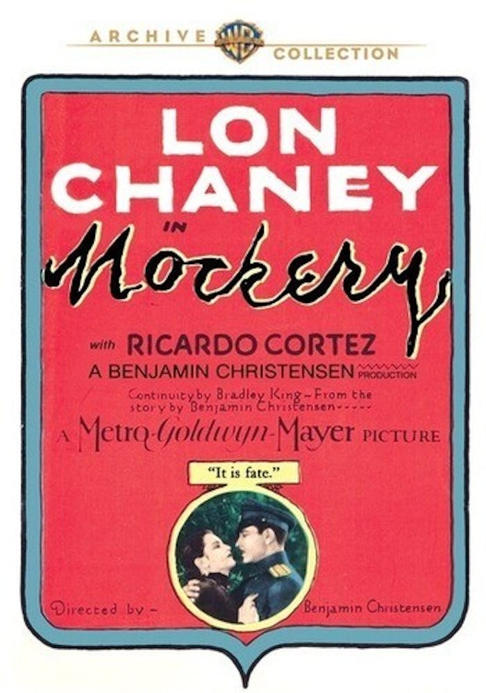 Mockery [DVD]