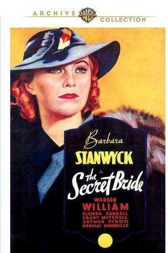 Secret Bride, The - DVD