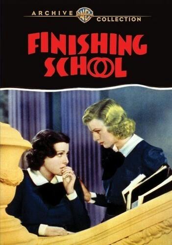 Finishing School - DVD